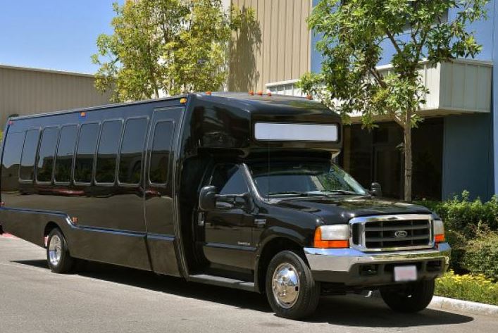 Party Bus Prices Newburyport 